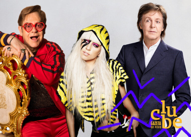 Festival beneficente reúne Paul McCartney, Lady Gaga, Elton John e outros astros da música