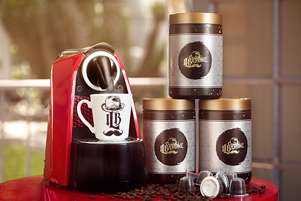 Il Barone tem delivery de cafés, chás e achocolatados com desconto do Clube