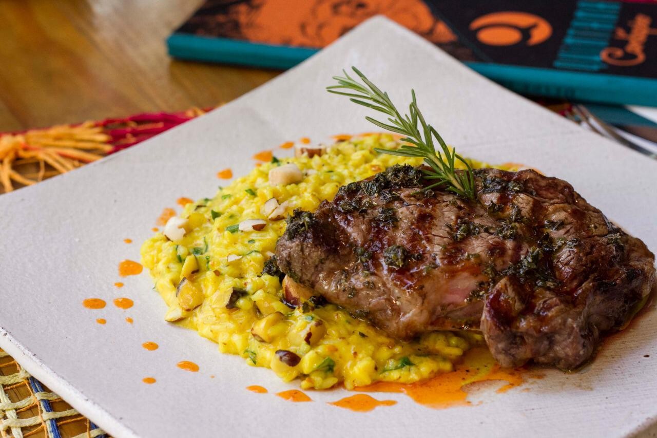 A cada semana, Quintana tem menu exclusivo e com desconto do Clube