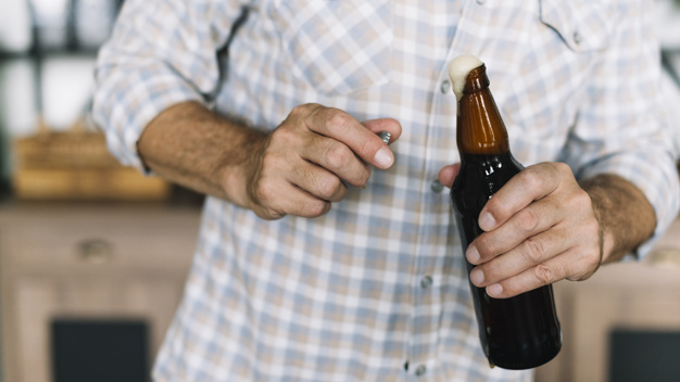 Lugares para pedir cerveja com desconto do Clube