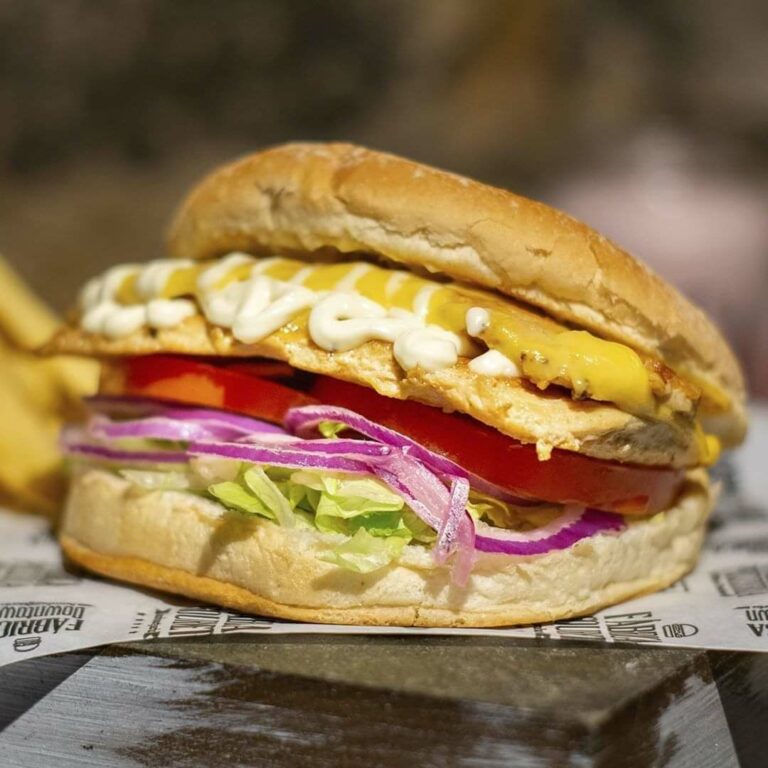Não come carne vermelha? Selecionamos outras opções de burgers para você receber em casa