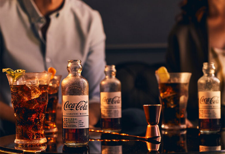 Casa da Bruxa vende refrigerante especial para drinks