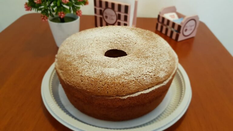 The Original Cake faz delivery de bolos caseiros e assinantes têm 10% de desconto