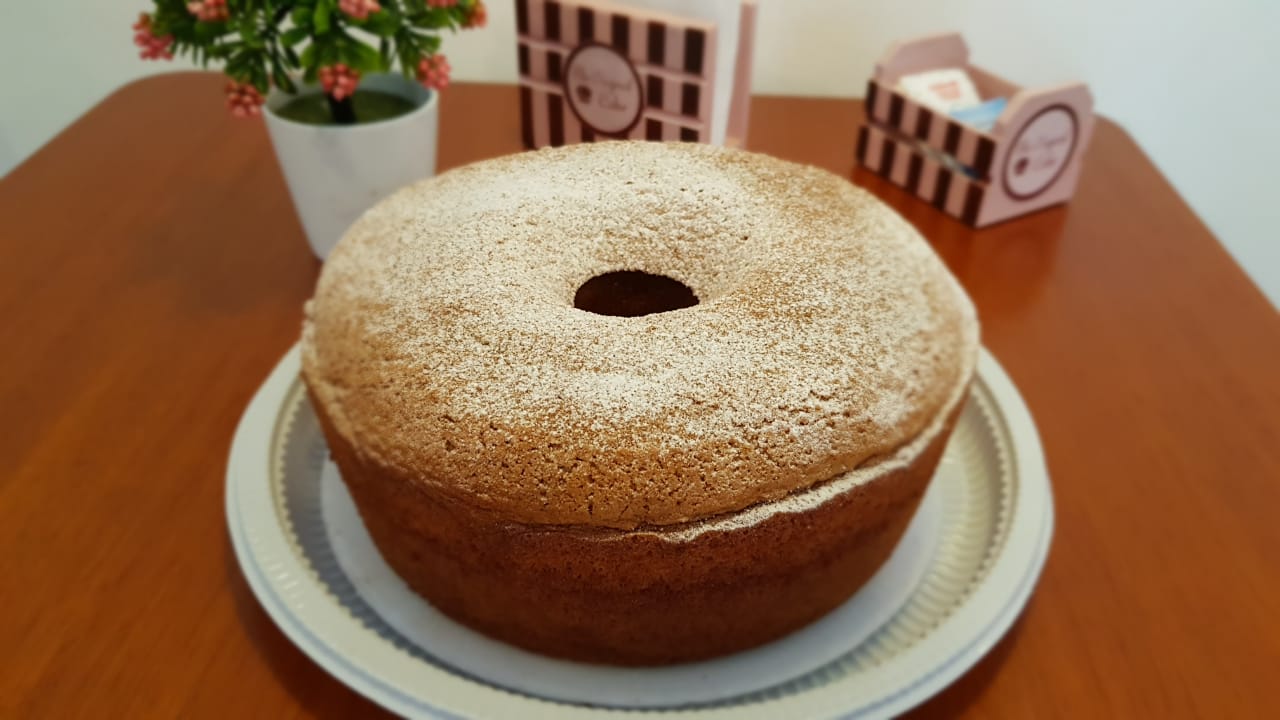 The Original Cake faz delivery de bolos caseiros e assinantes têm 10% de desconto