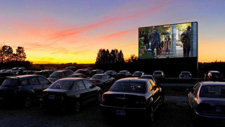 Madalosso inaugura hoje Cine Drive-in em Curitiba