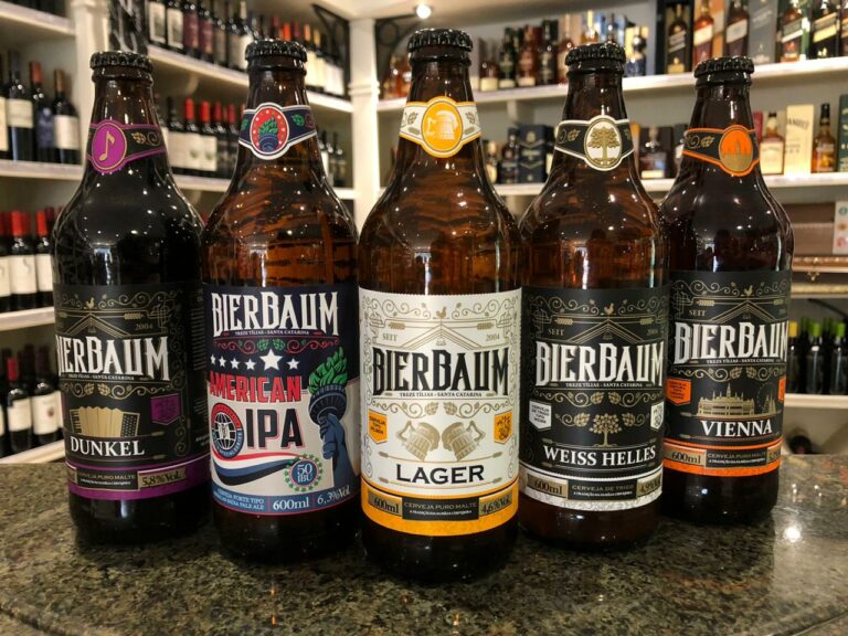 Adega Franco tem mais de 20 opções de cervejas artesanais