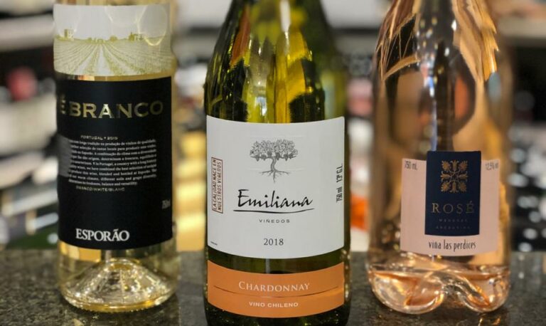 3 vinhos para harmonizar com peixes
