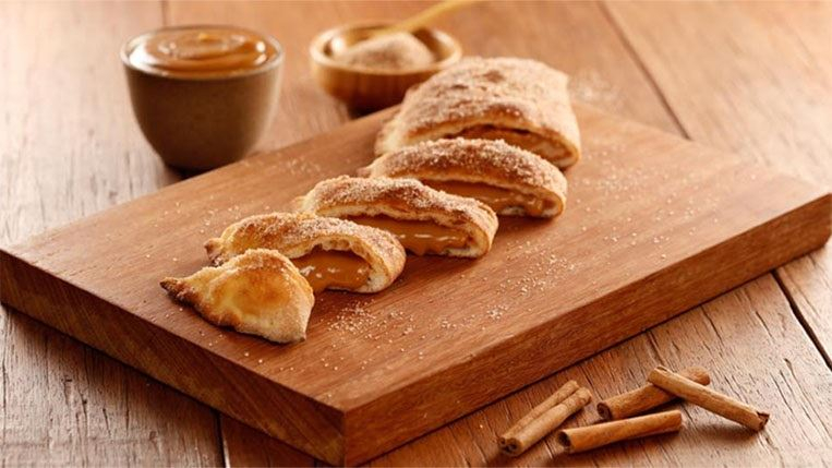 Conheça o Churrosbread, a sobremesa para quem é louco por churros