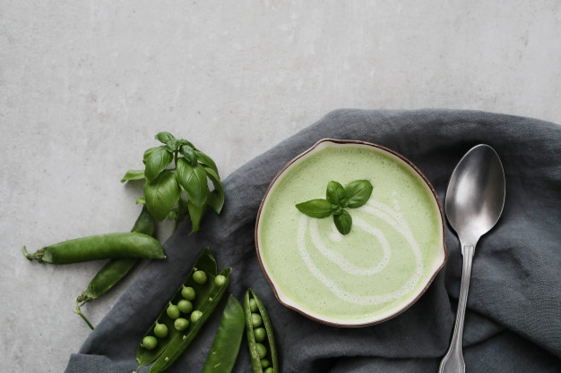 Friozinho? aprenda a fazer a sopa de ervilha com carne da Magrass