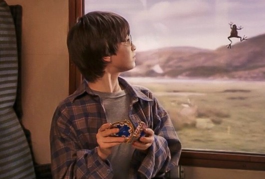 Para fãs de Harry Potter! Sinta-se na sua história favorita com os doces do filme