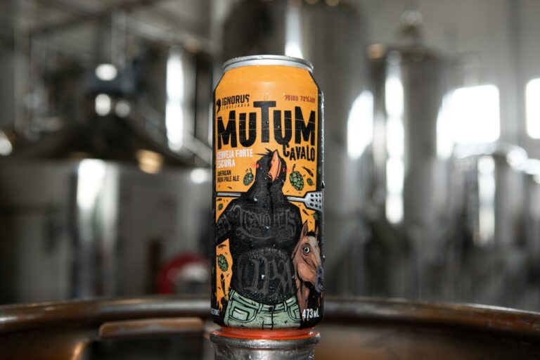 Ignorus Mutum Cavalo: conheça a cerveja dos “lupulomaníacos”
