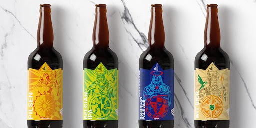 Cerveja dos deuses: conheça as criações da ØL Beer