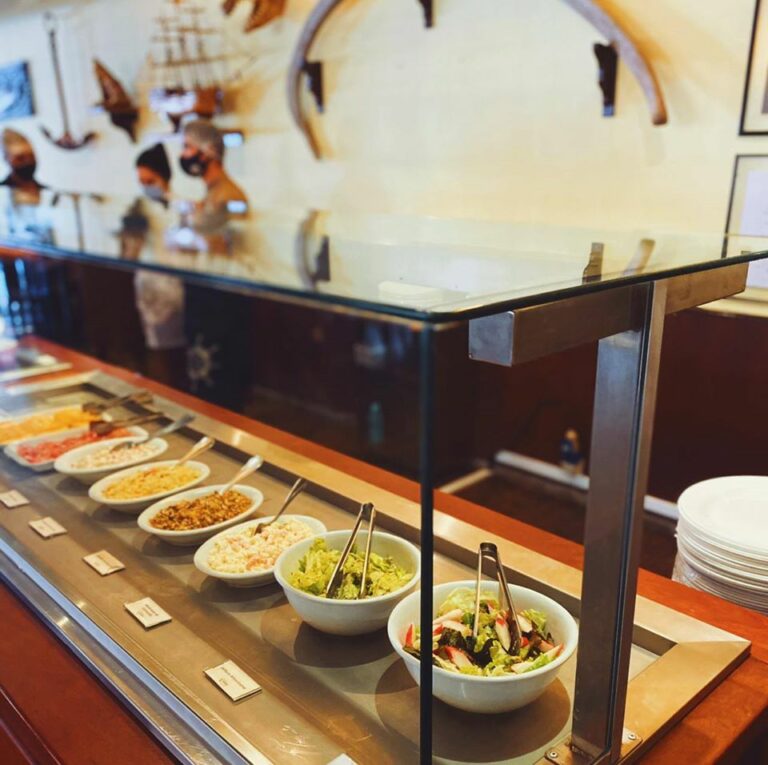 Opção para o almoço? Conheça a Rotisseria do Victor