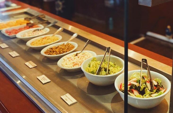 Opção para o almoço? Conheça a Rotisseria do Victor
