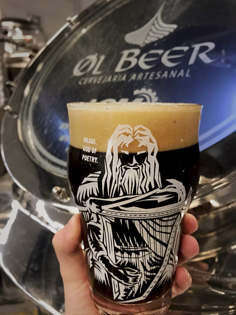 Combo de inverno: 8 Stouts da ØL Beer para provar