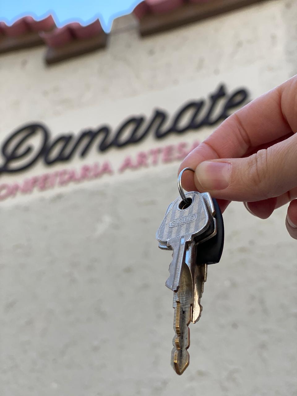 Damarate Confeitaria Artesanal abre nova unidade no Juvevê