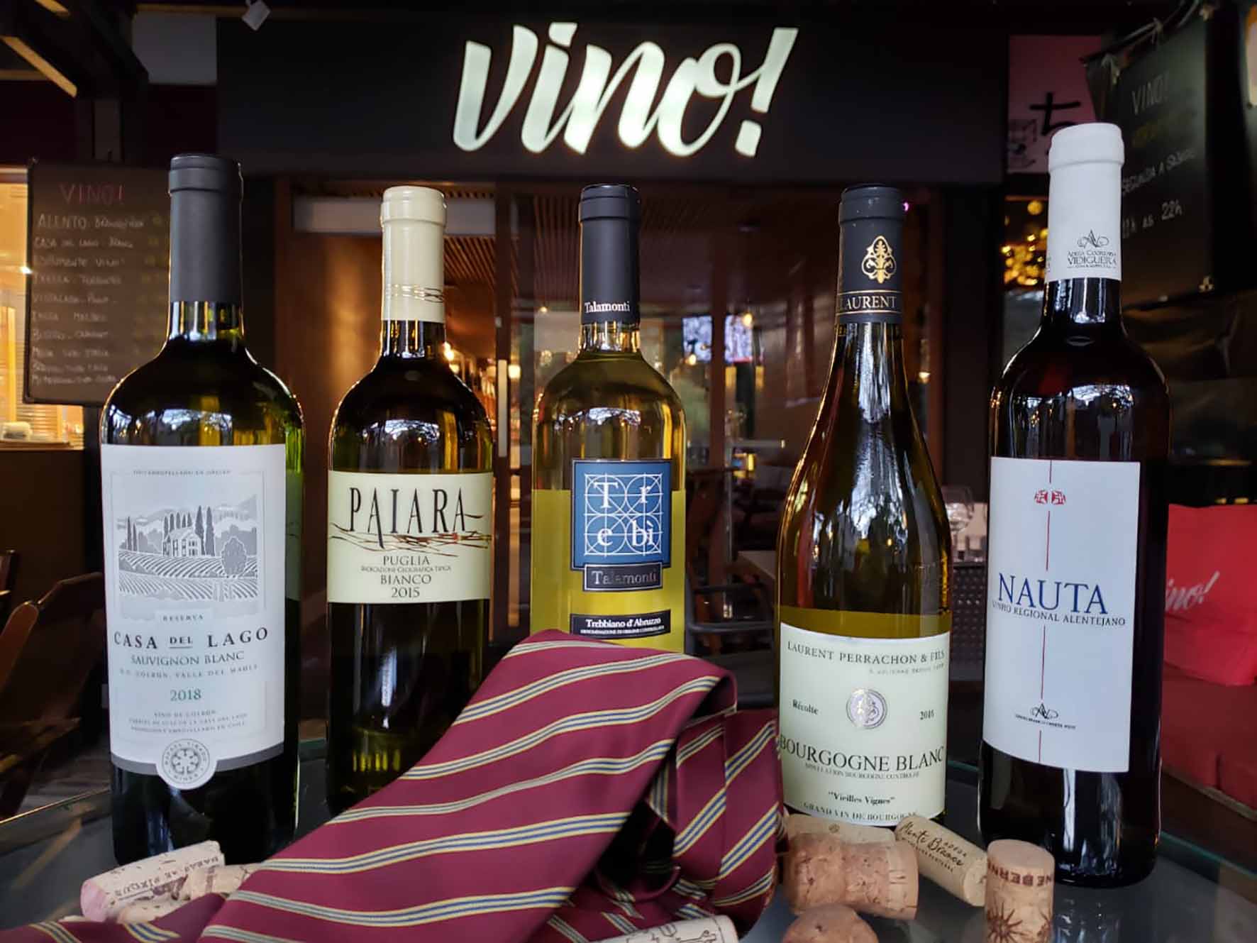 Vino! celebra Dia dos Pais com kits de vinhos e descontos