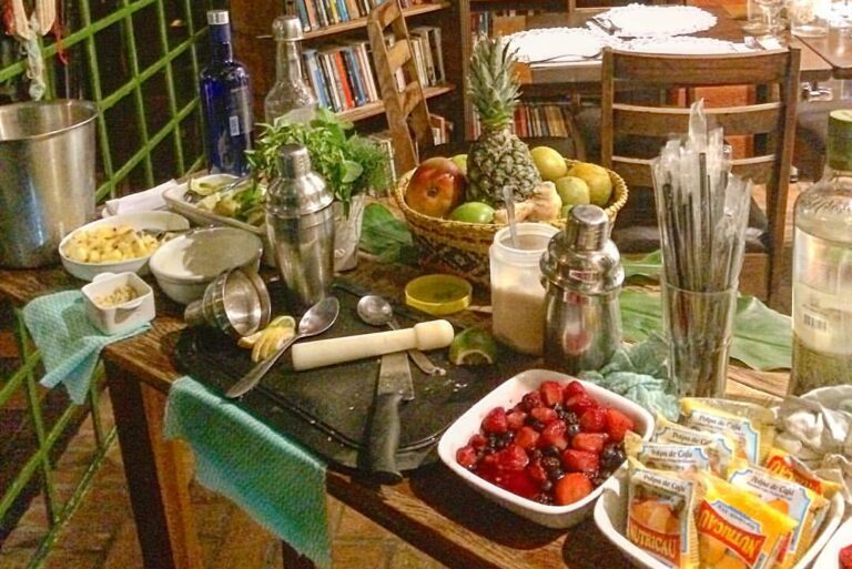 Conheça a caipirinha do Bar do Baiano e peça em casa