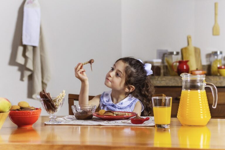 Peppa Pig ajuda a deixar o lanche das crianças mais divertido