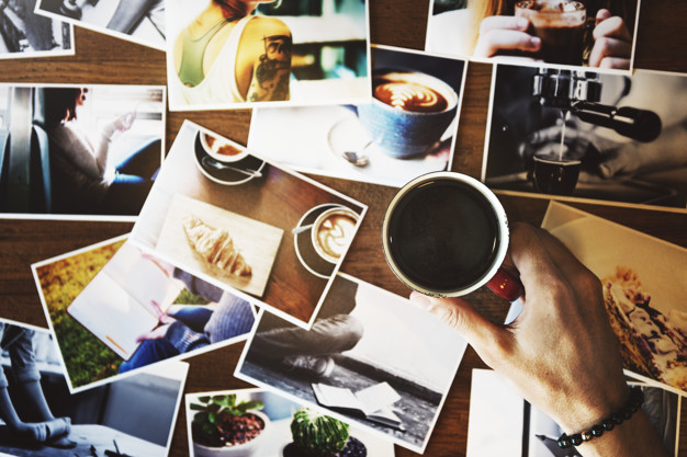 Como funciona o delivery e quais os formatos de fotos da Revelex