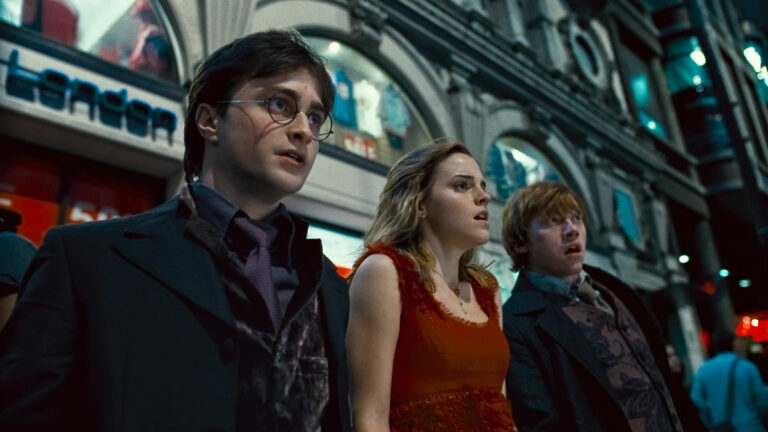 Fim de semana tem Harry Potter e Coringa em cinema drive-in de Curitiba
