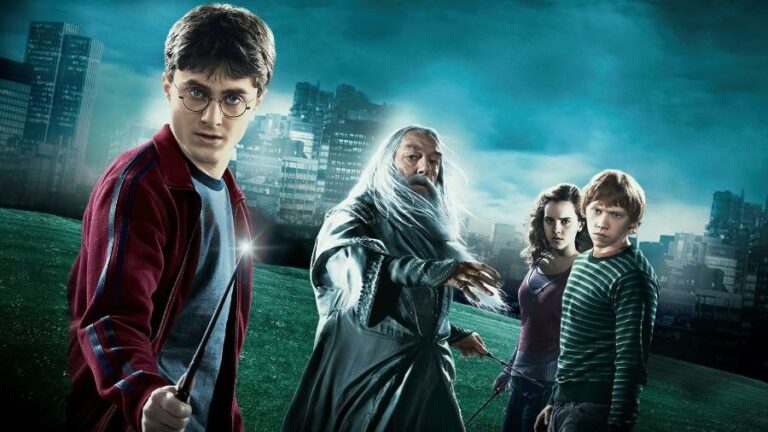 Harry Potter será exibido no drive-in da Pedreira