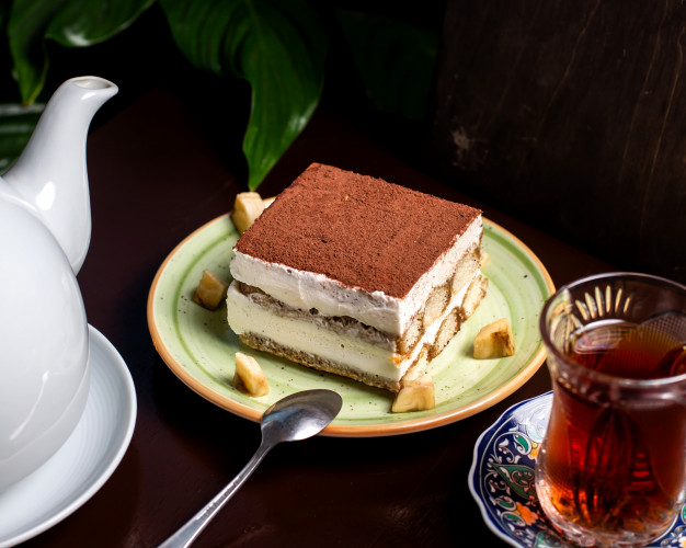 Il Barone ensina receita do clássico Tiramisù
