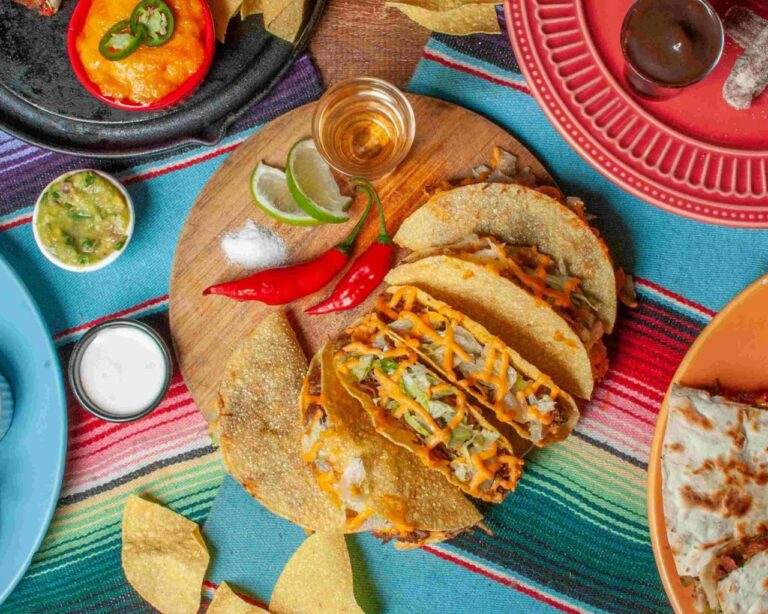 6 combos do Zapata La Taqueria para provar