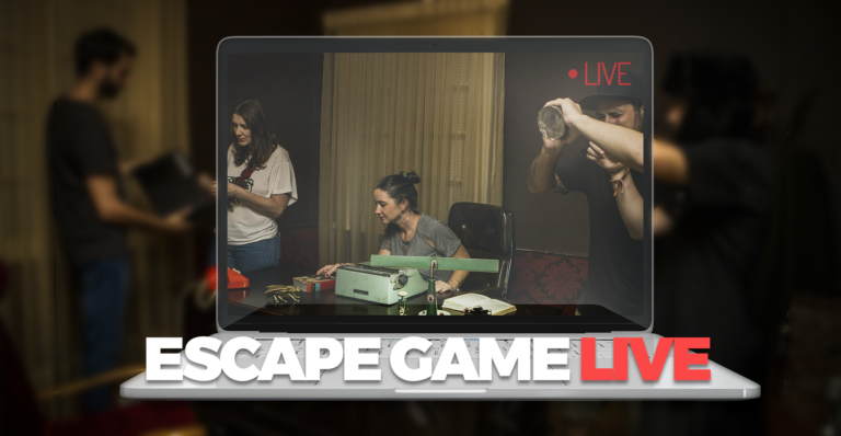 Puzzle Room tem Escape ao vivo para jogar com os amigos na internet