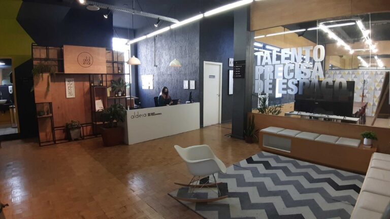 Cansou do home office? Aldeia Coworking tem planos a partir de R$ 49