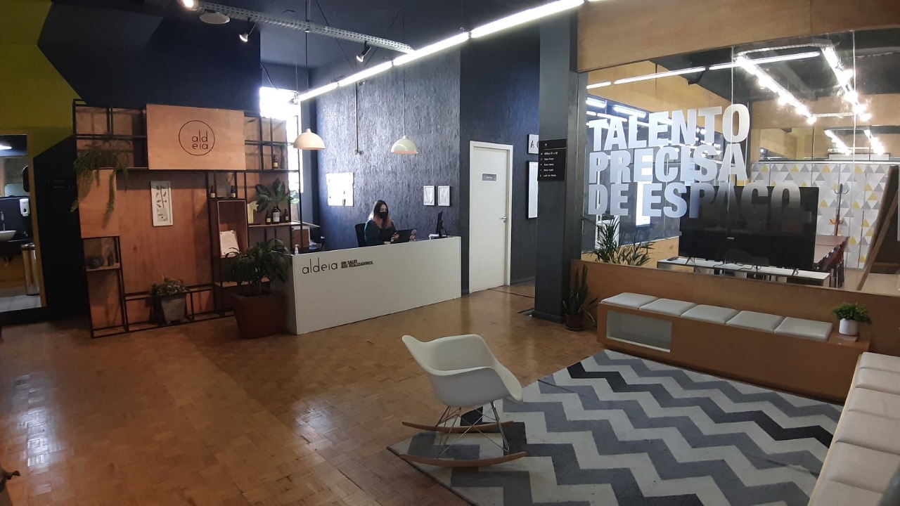 Cansou do home office? Aldeia Coworking tem planos a partir de R$ 49