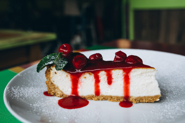 5 cheesecakes que você precisa conhecer