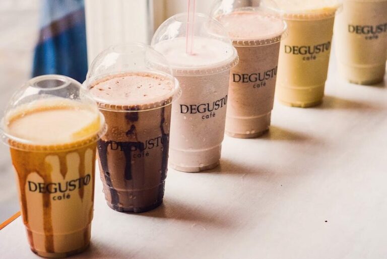 Quer café? Economize com o cupom do Clube no Degusto Café