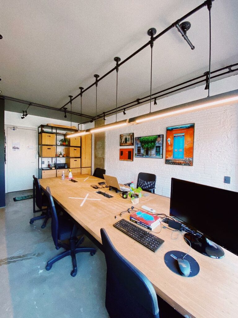 Sacada Coworking