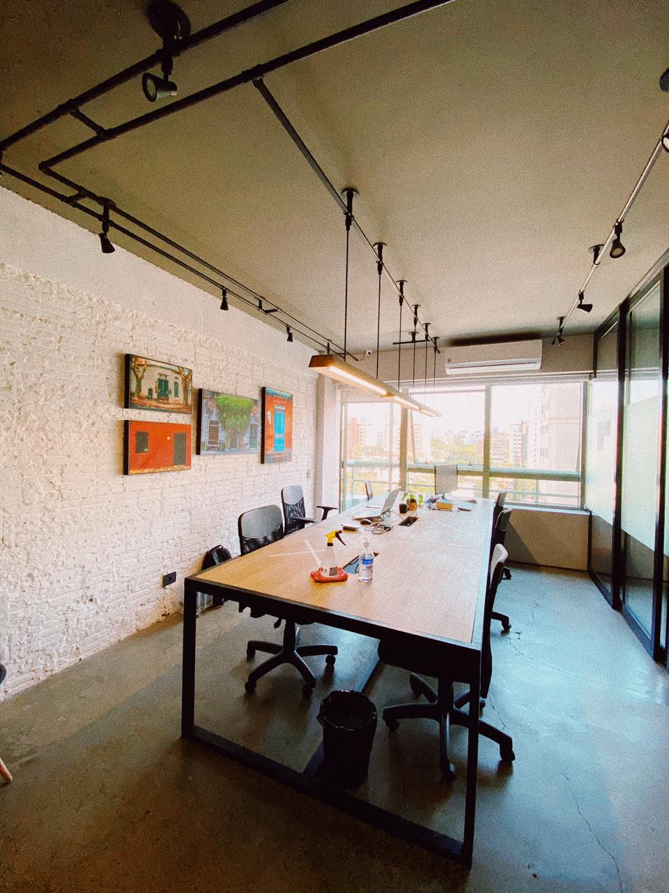 Cansado do home office? Conheça o Sacada Coworking e mude a rotina do trabalho