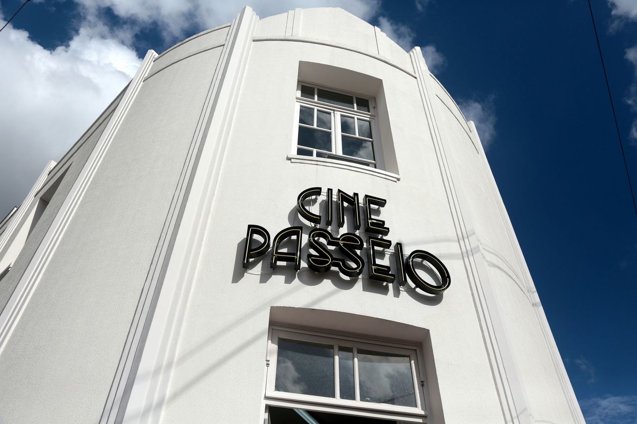Cinema presencial: Cine Passeio volta a abrir com protocolo sanitário rigoroso Cinema presencial: Cine Passeio volta a abrir com protocolo sanitário rigoroso