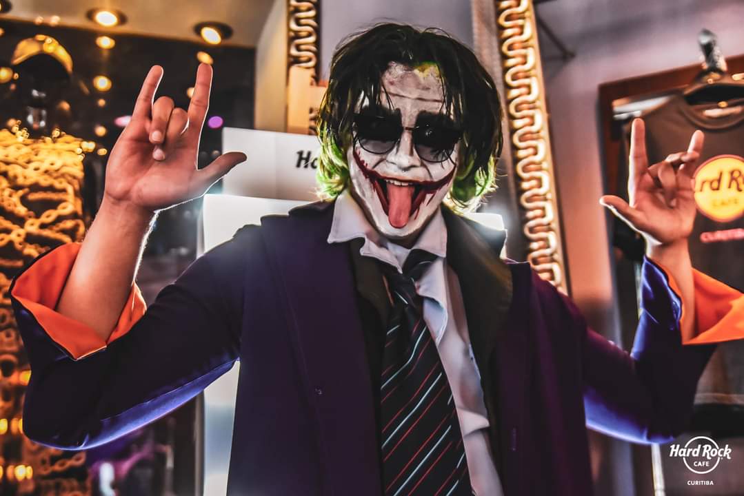 Halloween? Confira três lugares para aproveitar a data Halloween? Confira três lugares para aproveitar a data