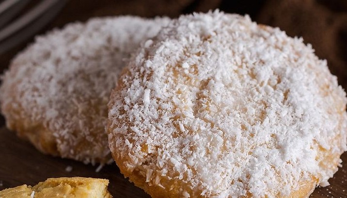 Conheça o primeiro cookie de coco gelado do Brasil Conheça o primeiro cookie de coco gelado do Brasil