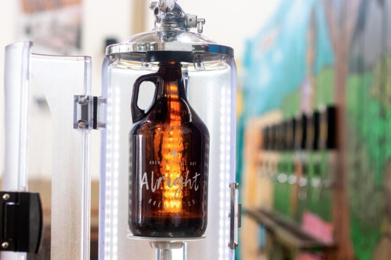 Kit de Cerveja em Curitiba Alright Brewing Co