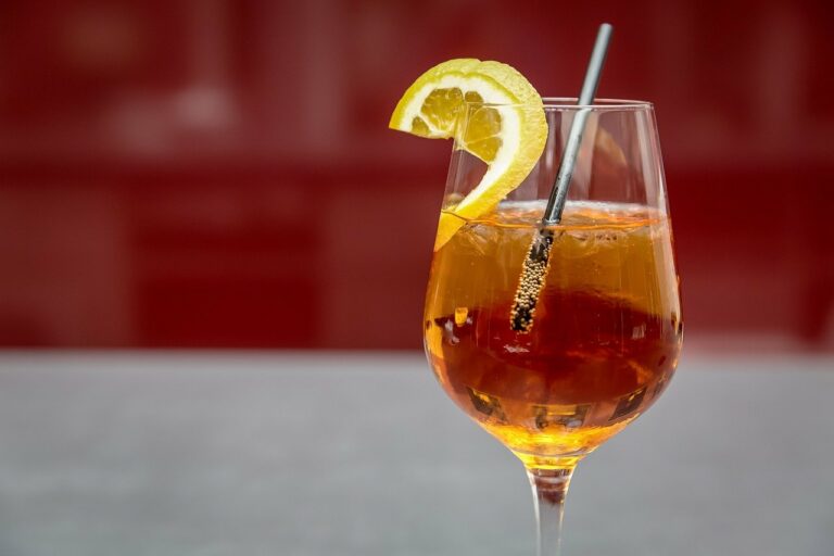 Onde tomar drinks com Aperol em Curitiba