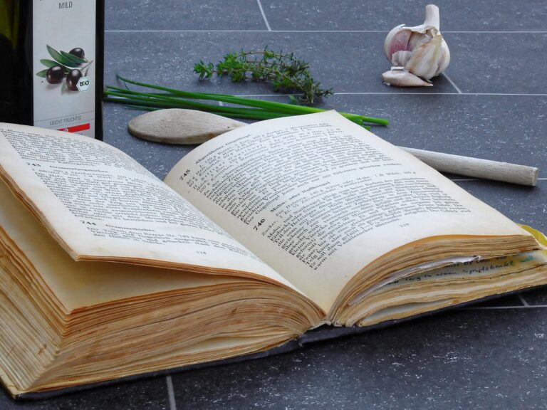 3 livros para aprender novas receitas e sabores