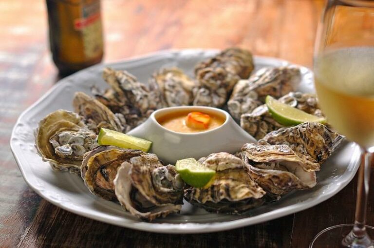 Restaurante Anarco promove festival de ostras