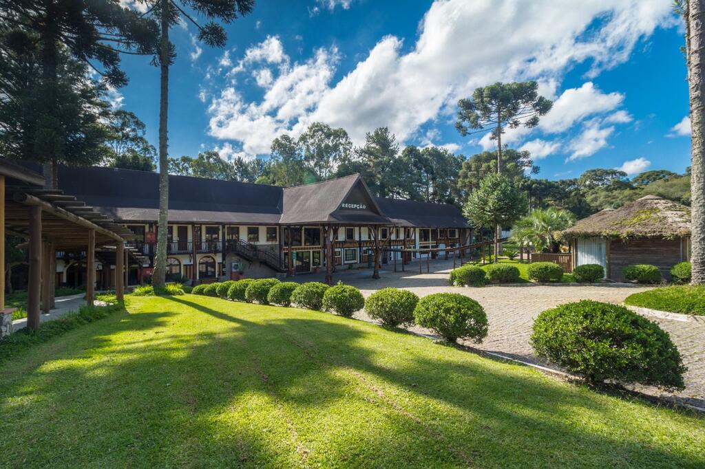 Lugares com day use para aproveitar pertinho de Curitiba