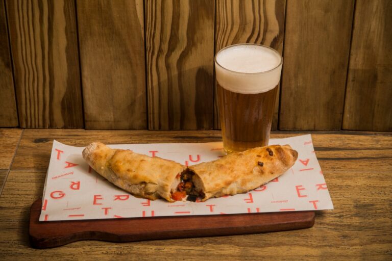 Pizza diferente: conheça o Pizza Stick da Figurate