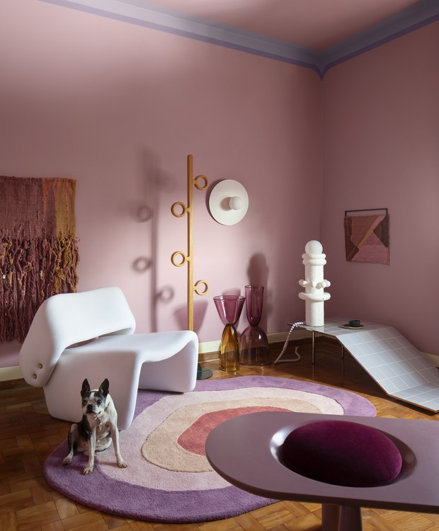 Tendências de cores para a casa: saiba como mudar os ambientes pagando menos