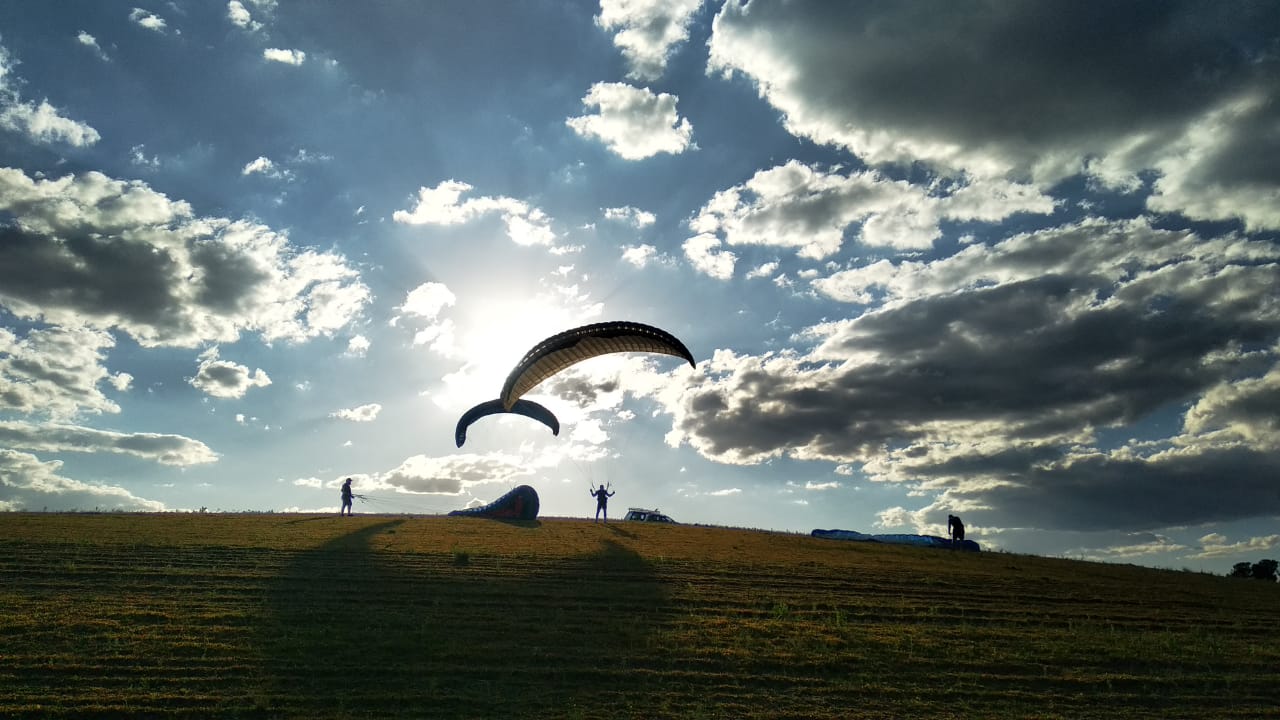 Aventura: conheça a Xfly Paragliders e aprenda algo novo com desconto do Clube Aventura: conheça a Xfly Paragliders e aprenda algo novo com desconto do Clube