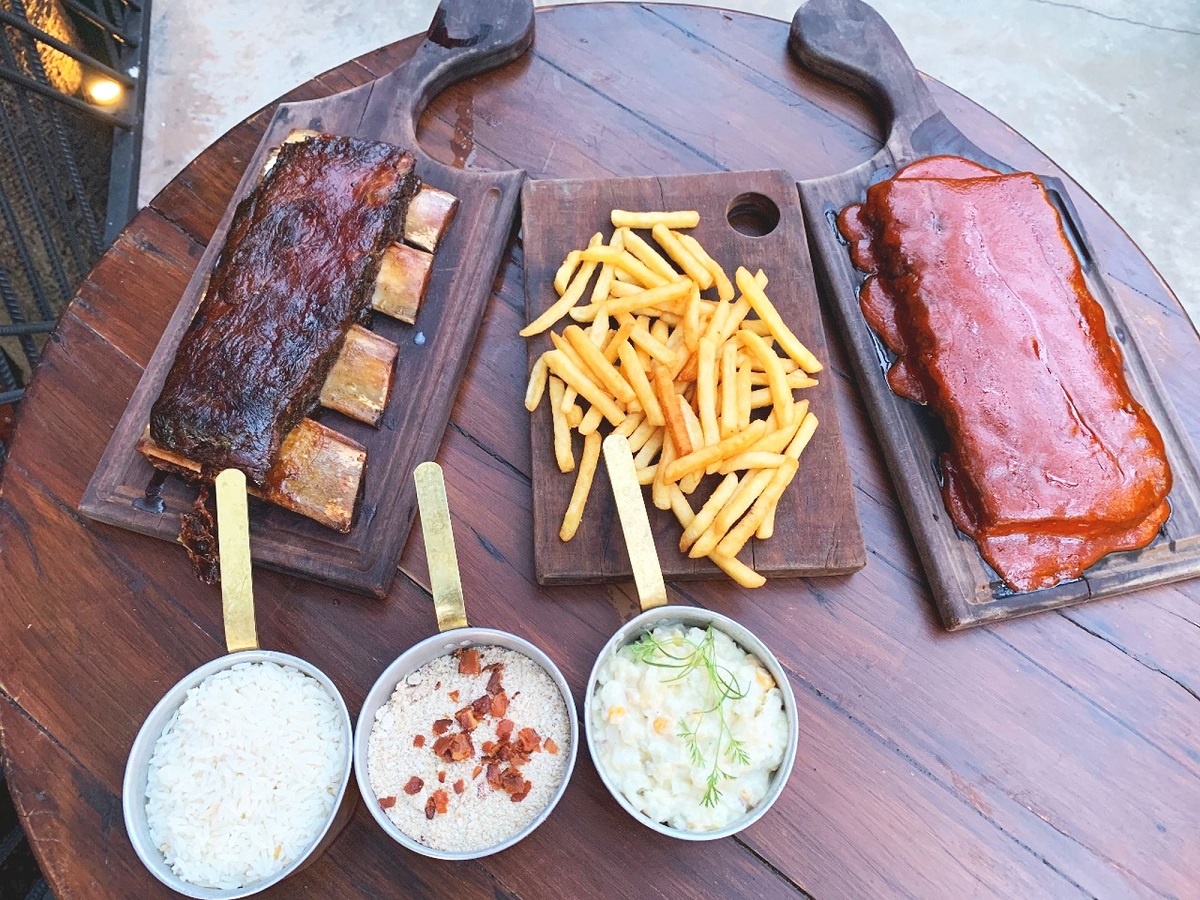 OX Room Steakhouse promove festival de costela americana no delivery OX Room Steakhouse promove festival de costela americana no delivery