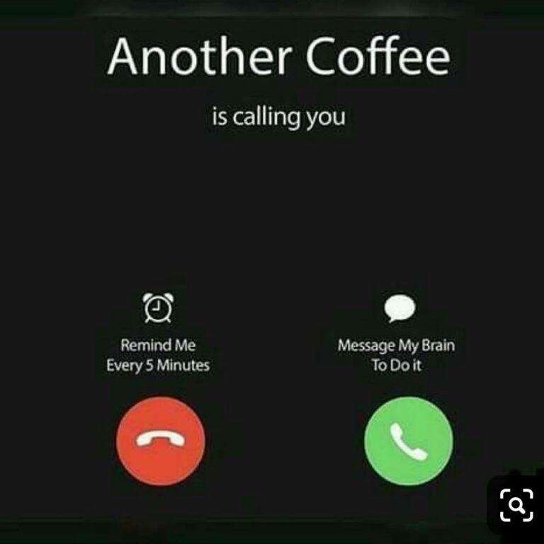 O seu cafezinho tem limite?