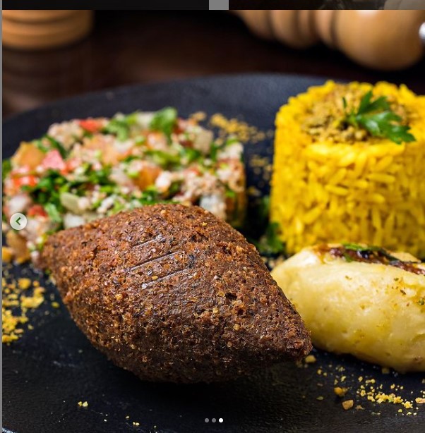 comida-árabe-em-casa