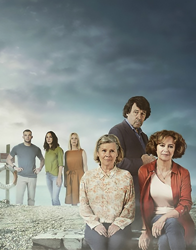 Elenco da série